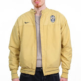 Nike Juventus Vintage Übergangsjacke - Farbe: Beige - Größe: M - VintageR2